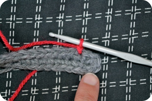 Crochet Belt Free Pattern