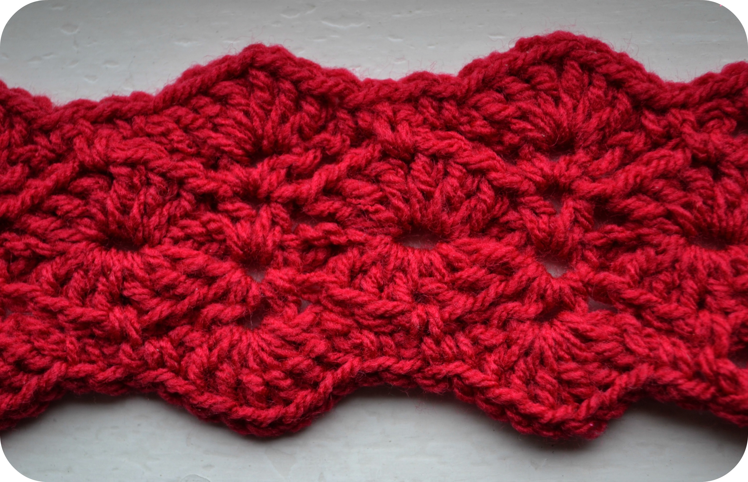 Free Belt Crochet Patterns