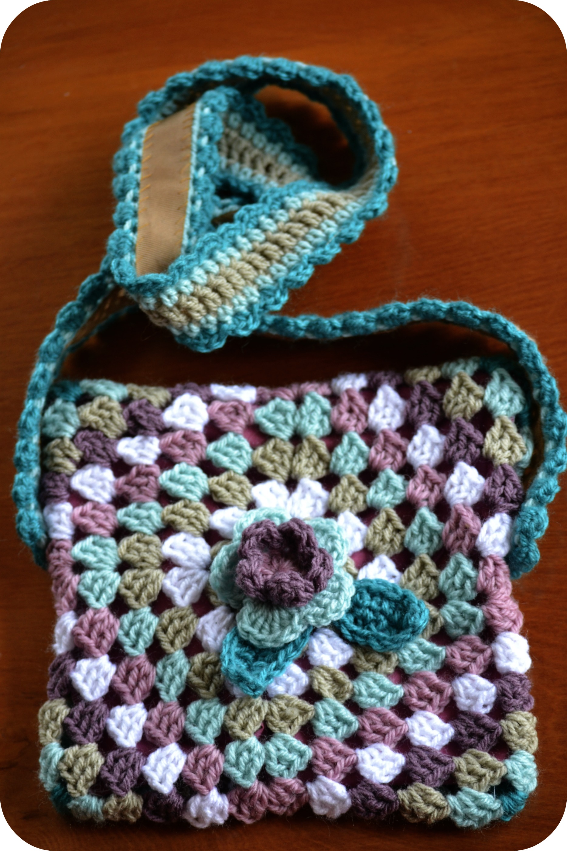 Crochet Clutch Pattern - Pattern.rjuuc.edu.np