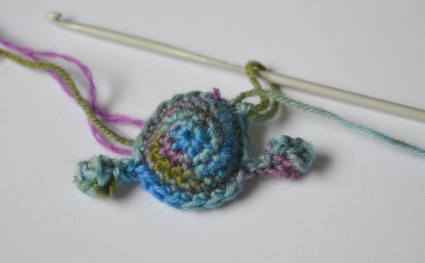 Crochet mouse free pattern