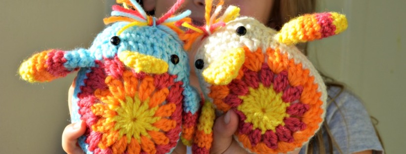 Crochet Chick free pattern