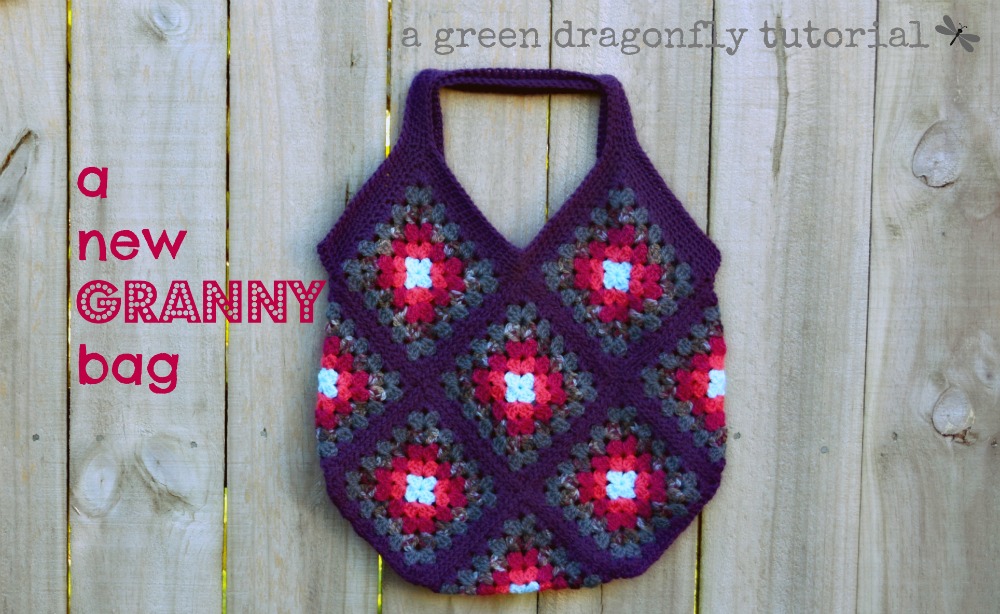 25 Free Modern Crochet Bag Patterns  Sarah Maker