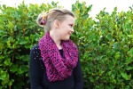 crochet cowl free pattern