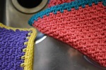 Crochet dishcloths free pattern